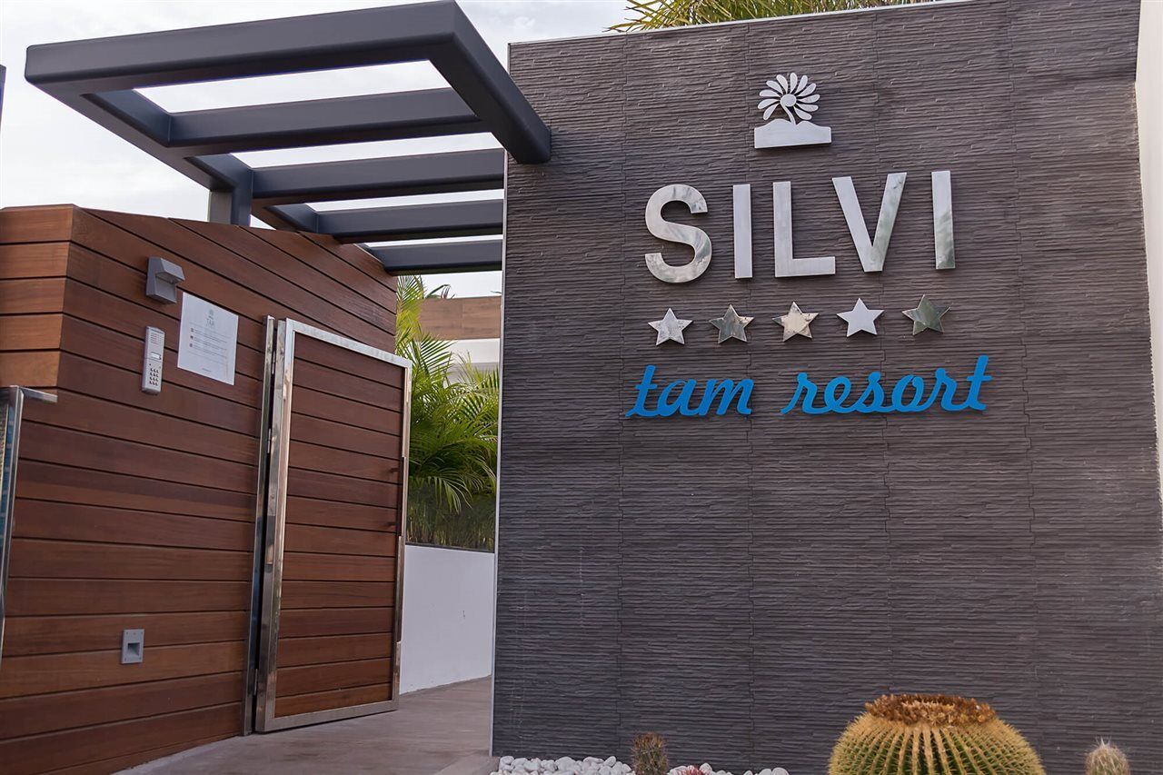 Silvi Villas By Tam Resorts Playa del Inglés Esterno foto
